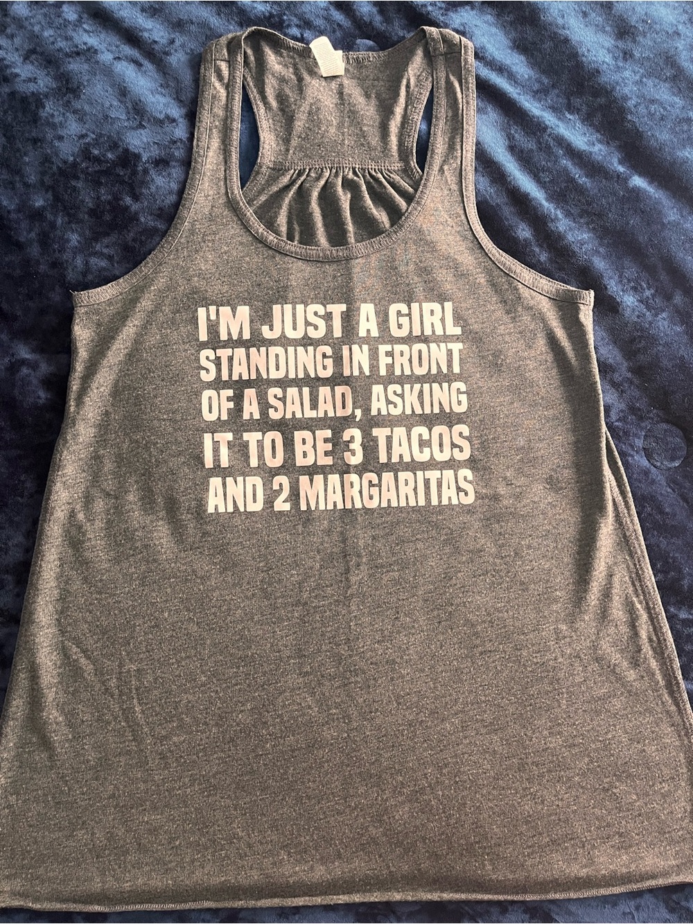 Constantly Varied Gear Workout Tank Sz M